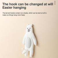 Multifunctional Umbrella Towel Cap Rack Home Decoration Magnetic Suction Hook Storage Tools New Key Hook Creative Compact Picture Hangers Hooks