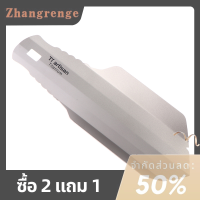 zhangrenge?Cheap? PURE TITANIUM Ultralight กระเป๋าเป้สะพายหลัง potty เกรียงกลางแจ้งกระชับจอบ