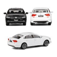 164 Volkswagen Passat Toy Car, Jackiekim 3 Vehicle Alloy Model, Free Wheel Diecast Metal Collection, Gift For Boy, Kid