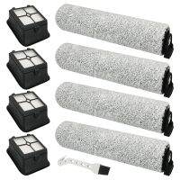 Replacement Brush Rolls And Vacuum Filters For Tineco Ifloor 3 And Floor One S3 Cordless Wet Dry Vacuum Cleaner Parts