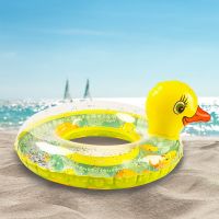 Kid Child Swimming Circle Float Pool Beach Water Play Equipment Baby Swim Ring Tube Pool Inflatable Toy Swimming Ring Seat