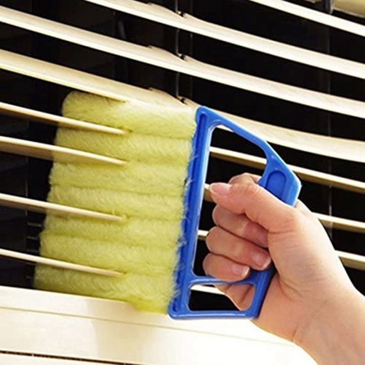 4piece-curtain-brush-dust-remover-cleaning-brushes-for-air-conditioning-home-gadget-car-vents-fan-shutters