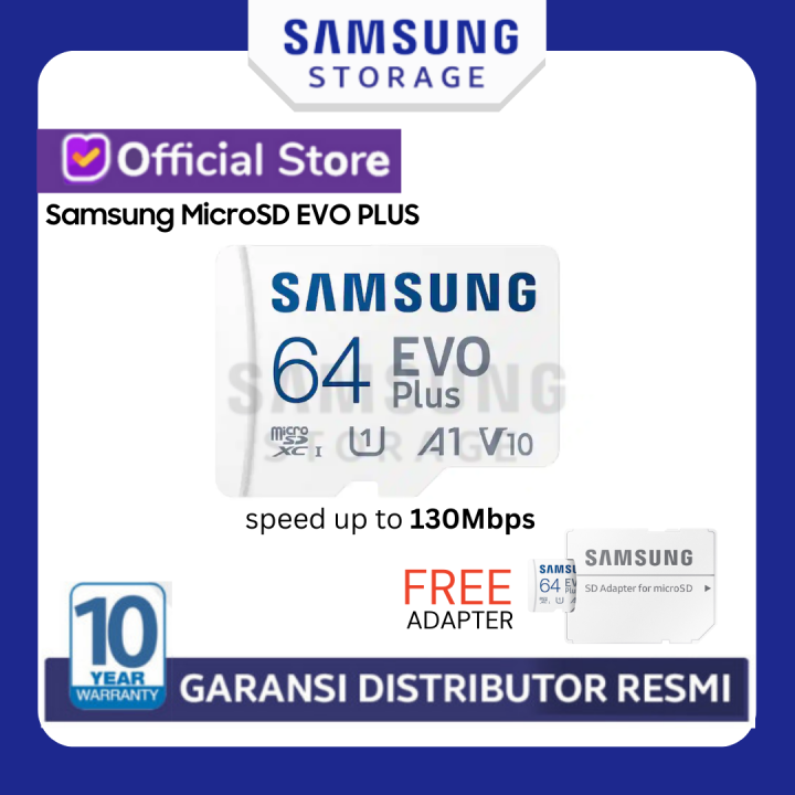 samsung 64gb u3