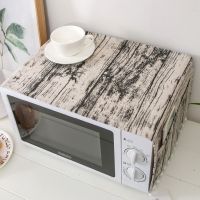 ฝาครอบเตาอบ1pc-Microwave,ฝาครอบกันน้ำมันง่าย,ฝาครอบป้องกันฝุ่นเตาไฟฟ้า,ฝาครอบเตาอบที่ใช้ในครัวเรือนกันน้ำและน้ำมัน