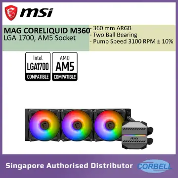 Buy MSI Cooling Fans Online | lazada.sg Jan 2024
