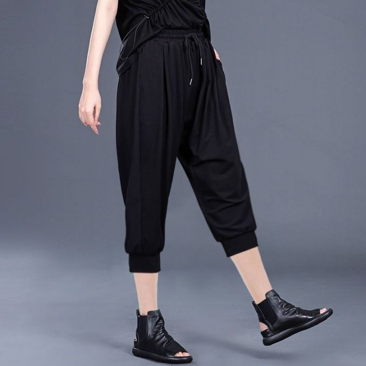 Harem Pants Men Solid Loose Casual Mens Korean Style Cotton Plus Size  Sweatpants Hot Sale Male Trousers2021 New price in UAE | Amazon UAE |  kanbkam