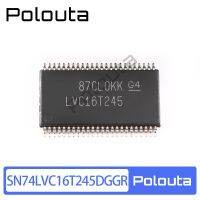 10 Pcs/Set Polouta SN74LVC16T245DGGR LVC16T245 TSSOP-48 SMD IC Logic Chip Electronic Components Integrated Circuits