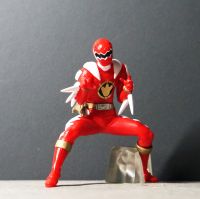 Bandai Bakuryuu Sentai Abaranger Abared กาชาปอง เซนไต สะสม HG Sentai Gashapon