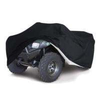 ATV QUAD BIKE COVER STORAGE FIT FOR Kawasaki KLF Bayou 185 220 250 300 400