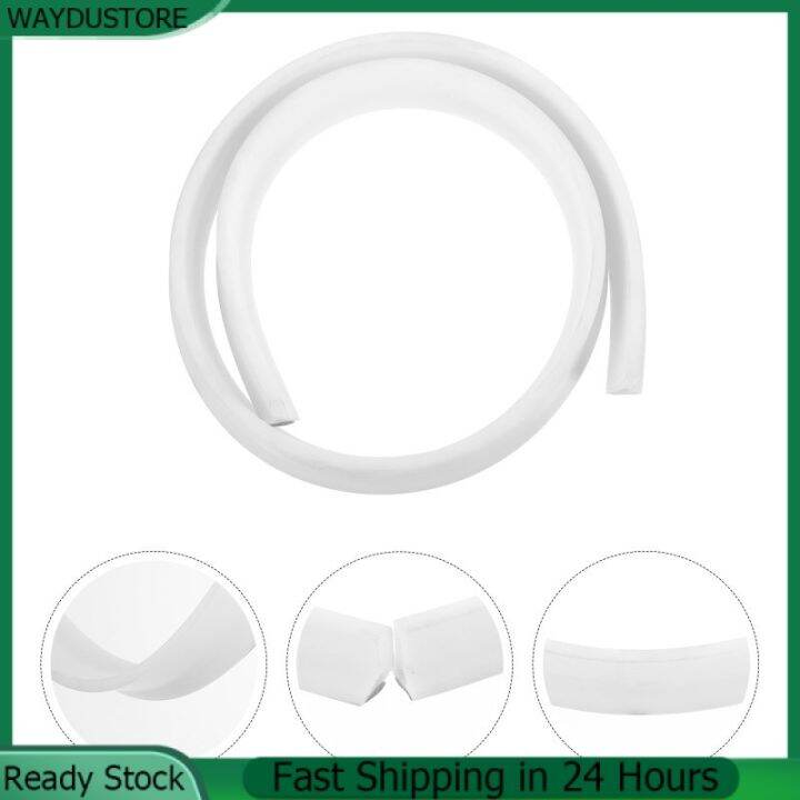 WAYDUSTORE Silicone Caulk Remover Toilet Sink Sink Water Dam Barrier