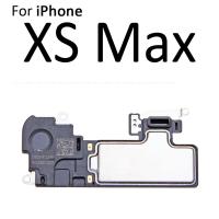 อะไหล่หูฟังหูฟังด้านหน้าลำโพงสำหรับ iPhone เสียงดัง X XR XS 11 12 13 Mini Pro Max