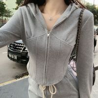 【Ready】? suit female autumn student an versn loose slim sweater fashn casl two-piece s fashn