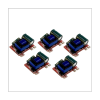 5PCS 300MA Isolated Switching Power Module AC-DC Step-Down Module 220V 110V