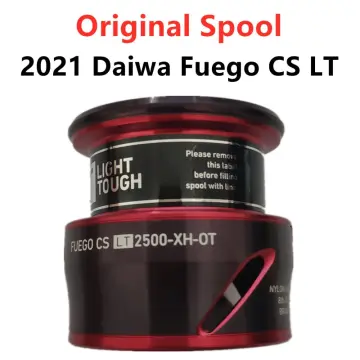 Buy Daiwa Fuego Spare Spool online | Lazada.com.ph