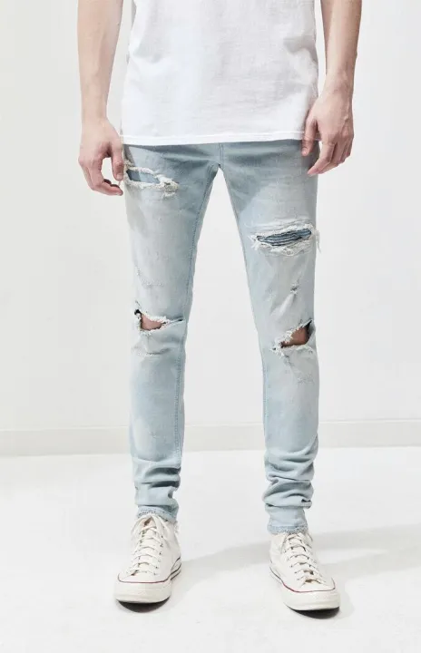 pacsun comfort stretch jeans