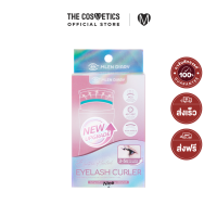 Mlenlash Electric Heated Eyelash Curler-Pink 77g     ที่ดัดขนตาไฟฟ้าสีพาสเทล เพิ่มความงอนให้ขนตาใน 5 วินาที