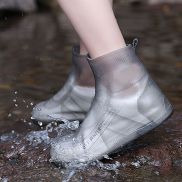 JACK Convenient Durable Silicone Waterproof Shoes Accessories Slip