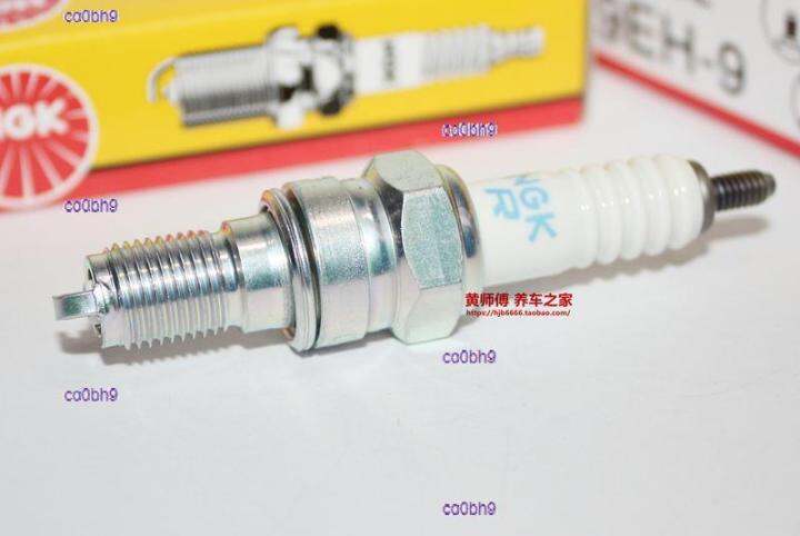 co0bh9-2023-high-quality-1pcs-ngk-spark-plug-cr9eh-9-is-suitable-for-honda-cbr600-xinyuan-300-x2x-silver-steel-unicorn-250-hornets