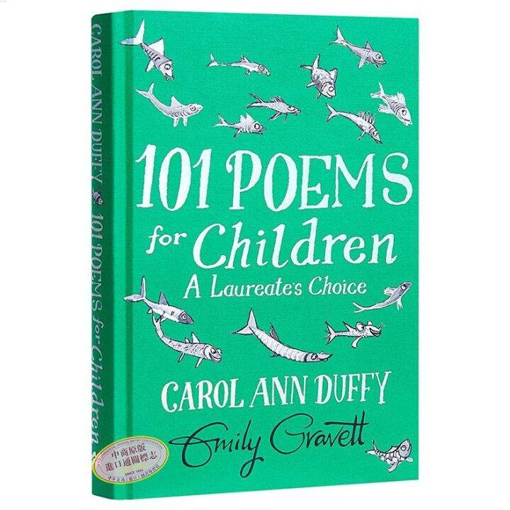 101 poems for children | Lazada PH