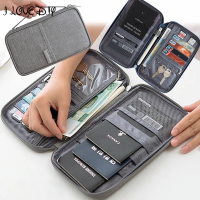 กระเป๋าใส่เอกสารกันน้ำสุดสร้างสรรค์สำหรับ Dompet Travel ซองใส่หนังสือเดินทางสำหรับครอบครัวอุปกรณ์จัดระเบียบสำหรับเดินทางที่เก็บบัตร