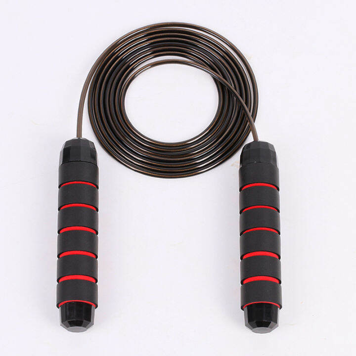 🔥🔥Roman Holiday Non Entangled Jump Rope Fast Rope Skipping Rope and 6 ...