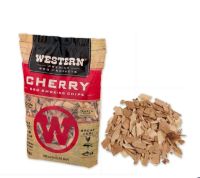 28066 Western Cherry BBQ Smoking Chips 1.54lbs/0.7kg - ไม้รมควัน เศษไม้หอมรมควัน บาร์บีคิว กลิ่นเชอรี่ 0.7 กก.