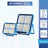 Đèn Tích Điện Năng Lượng Mặt Trời ATH LIGHTING Siêu Sáng Loại Pha Led 3