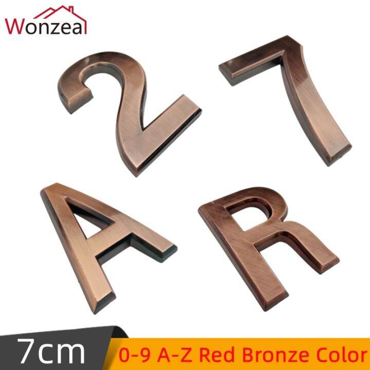 lz-wonzeal-70mm-0123456789a-z-abs-plastic-red-copper-modern-door-address-plaque-number-house-hotel-digits-sticker-plate-sign