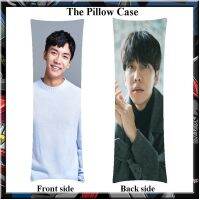 หน้าแรก Girl Kpop Lee Seung-Gi ปลอกหมอนยาว 150 ซม. x 50 ซม