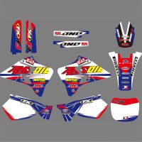 Custom number name YZ 250F/400F/426F Graphics Stickers Decals background kit for Yamaha YZ250F YZ400F YZ426F 1999 2000 2001 2002