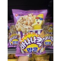 nongshim banana kick popcorn