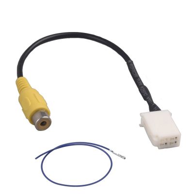 【hot】❁  Car Navigation System Reversing Rear View Cables for Atenza 6 CX-5