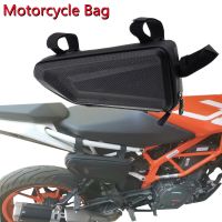 Motorcycle side bag is suitable for KTM 125/200/250/390/790 DUKE Adventure 990/S/R SMT SUPERMOTO/R modified waterproof side bag