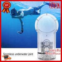 ✨✨#BEST SELLER เคสดำน้ำ 40 m สำหรับ Insta360 OneX Camera / Diving Case ##ที่ชาร์จ หูฟัง เคส Airpodss ลำโพง Wireless Bluetooth คอมพิวเตอร์ โทรศัพท์ USB ปลั๊ก เมาท์ HDMI สายคอมพิวเตอร์