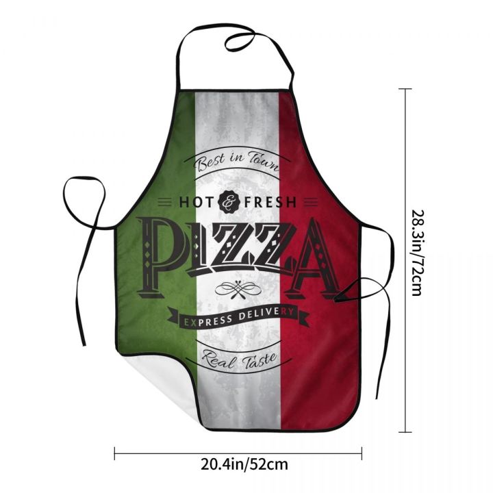 retro-italian-flag-pizza-aprons-men-women-italy-pride-adult-unisex-kitchen-chef-bib-tablier-cuisine-cooking-baking-gardening
