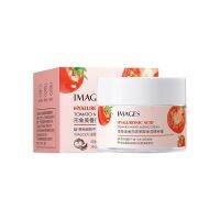 สินค้าส่งจากไทย ครีมมะเขือเทศญี่ปุ่นหน้าขาว IMAGES Tomato Whitening Cream 50 G. (รหัส82)