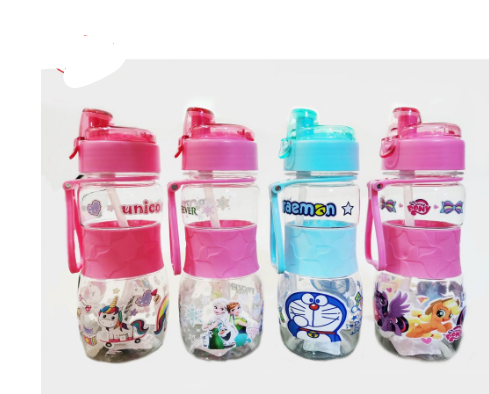 Cute Cartoon Character Tumbler 400ml | Lazada PH