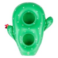 Inflatable Cactus Drink Holder Swimming Cup Holder Swimming Drink Holder Cactus Cup Holder Pool Drink Holder Float Kids Bath Toys security