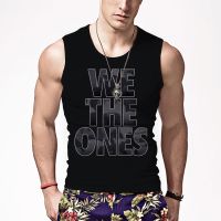 Mens New 2023 WWE Summer Sports Tank Top Tight Camo The Bloodline We Honor 3D Sports Print Casual Fashion People