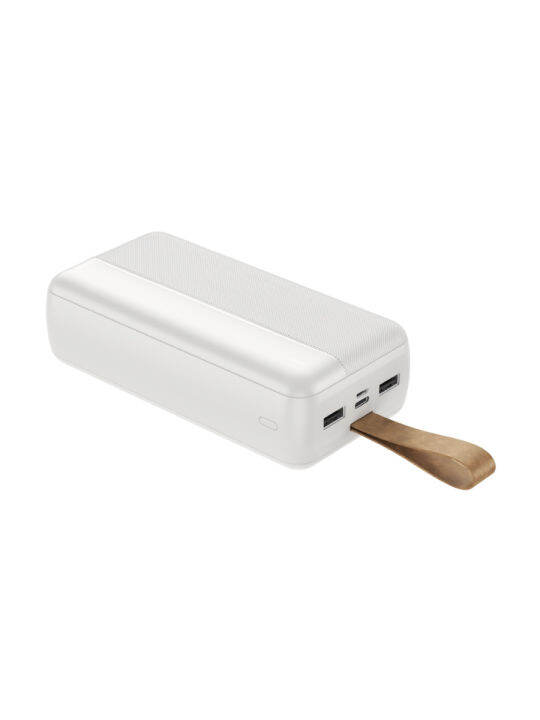 mofit-powerbank-m31-30-000mah-พาวเวอร์แบงค์-แบตสำรอง-white-black-ของแท้-ประกันศูนย์-1ปี