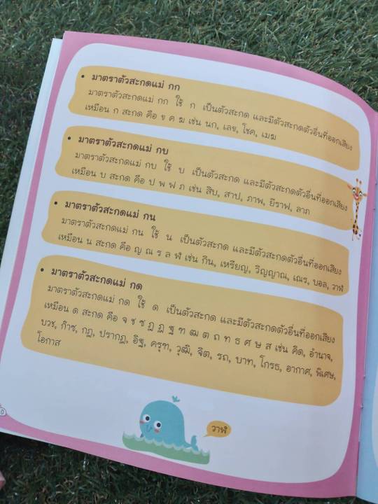 inspal-หนังสือ-แบบเรียนเร็วภาษาไทย-เล่มแรกของหนู