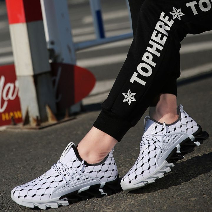 2023-fashion-trainers-men-casual-sneakers-slip-on-athletic-sport-walking-running-shoes-plaid-printed-lightweight-gym-tennis