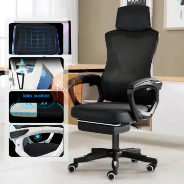 Back pain store chair online