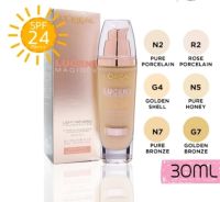 รองพื้น L’Oréal Paris Lucent Magique Light-Infusing Foundation เบอร์N2