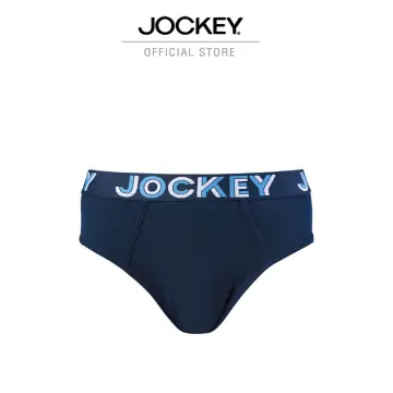 JOCKEY UNDERWEAR ELANCE BIKINI X3 KU 6088N BIKINI WHITE PACK 3