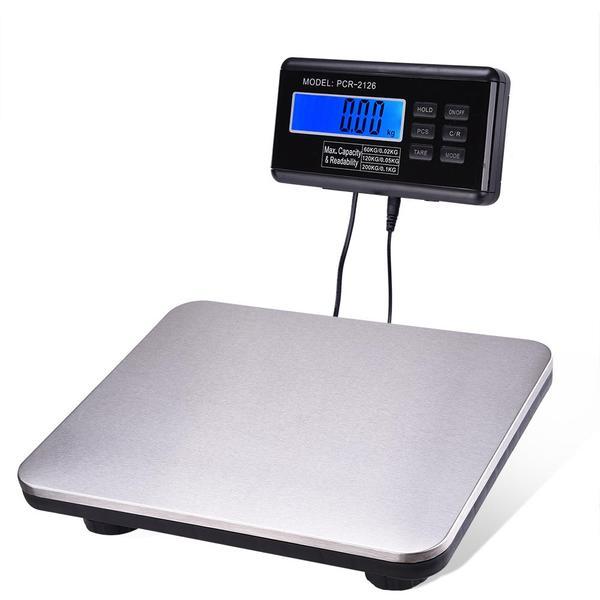 200kg/120kg/60kg Switchable Digital Weighing Platform Scale PCR-2126 ...