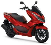 ฝาปิดช่องเก็บของตัวในPCX160(2021) รถมอเตอร์ไซค์PCX160(2021) มีครบสีอะไหล่แท้Honda 100%