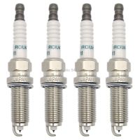 4pcs Iridium Spark Plug 22401-JD01B fit for Nissan MICRA NOTE QASHQAI SENTRA TIIDA X-TRAIL RENAULT KOLEOS I LAGUNA III FXE20HR11