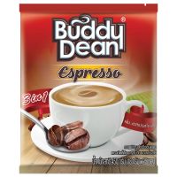 กาแฟบัดดี้ดีนบาริสต้า/เอสเปรสโซ่ 3 in 1 ถุงละ 27 ซอง Buddy Dean Barista 3 in 1 Coffee