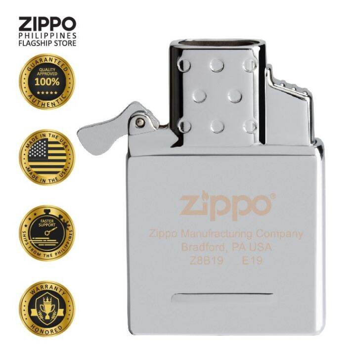 Zippo Butane Lighter Insert Double Torch | Lazada PH